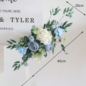 Chine Plastique Branche Soie Fleur Art Pas Cher En Gros Fleurs Artificielles pour Cadeau - Product Image 2