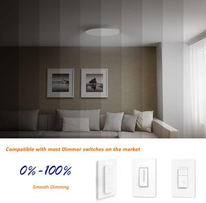 Hot <strong>Sale</strong> ERP ELT <strong>Certificate</strong> 18W 3CCT Flicker <strong>Free</strong> Dimmable Ceiling Fan Light Replacement ROUND LED MODULE