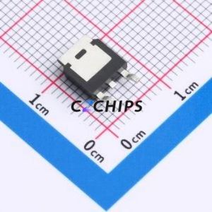 Transistor de efecto de campo de transistor SP60N13TH TO-252 nuevo y original (MOSFET) - Product Image 2