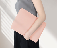 Étui de protection pour tablette de voyage 7,9 pouces, en cuir PU, coque rigide, étanche, avec support pour ordinateur portable, compatible Macbook Air, modèle personnalisé