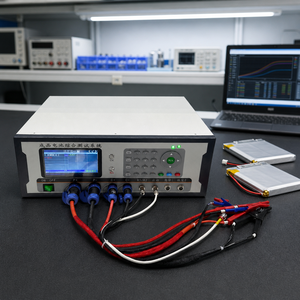 Testeur de batterie complet 50V 5A charge 60A décharge, machine de test de batterie au lithium - Product Image 1