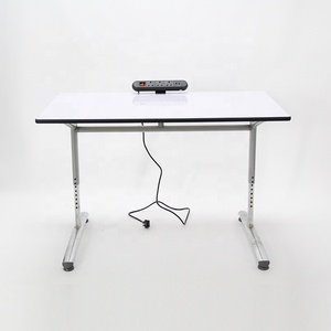 Chúng tôi nhôm mở rộng bàn Clip ổ cắm/<span class=keywords><strong>Power</strong></span> Strip với USB ổ cắm điện - Product Image 5