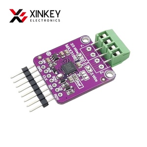 โมดูลประมวลผลเซ็นเซอร์ GY-MAX31865 PT100 - Product Image 1