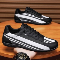 Chaussures de sport décontractées basses respirantes pour hommes, style coréen, tendance étudiante, polyvalentes, collection automne 2026