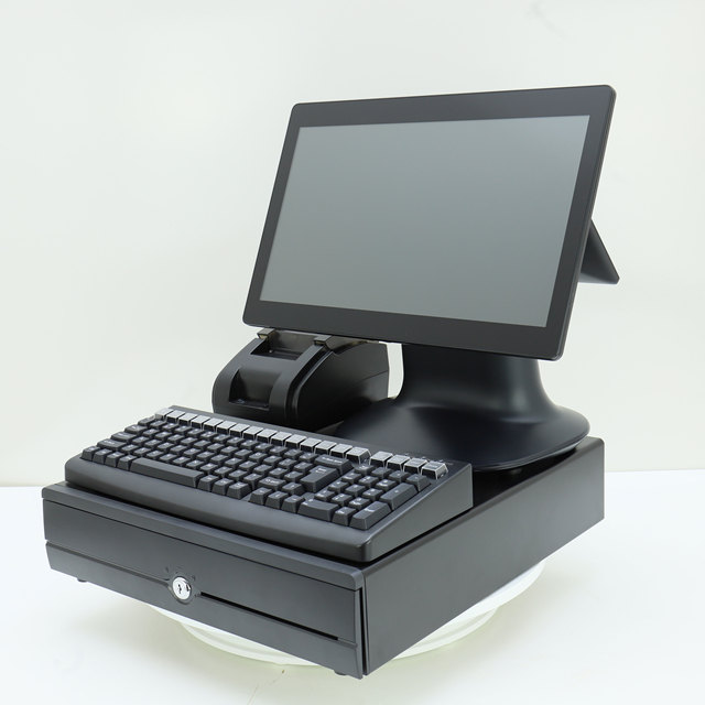 CITAQ N1 Dual Screen Pos Machine for Sale 15.6inch Pos System for Sale