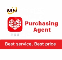 1688 Einkäufer Service Consolida tion Sourcing Agents China Fabriken Online-Shopping FCL Chinesischer Versand anget