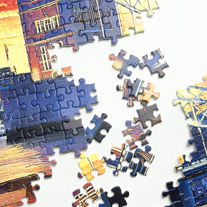 Vente en gros de puzzles éducatifs personnalisés pour enfants 100/500/<span class=keywords><strong>10000</strong></span> <span class=keywords><strong>pièces</strong></span> options disponibles en bois, papier plastique, EVA, bambou - Product Image 3