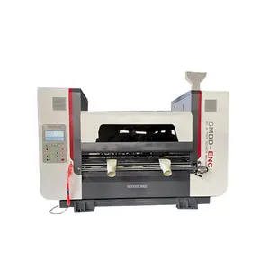 Wholesale Price Sale Thin Blader Slitter Scorer Cardboard Cutting Machine With Best Price