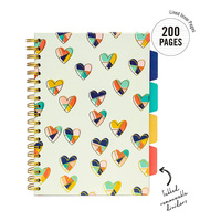 Cuaderno Personalizado con Encuadernación Espiral, Cubierta de PVC, Impresión de Planificador, Papel Offset para Oficina