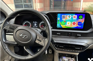 Radio para Auto Android para <span class=keywords><strong>Hyundai</strong></span> <span class=keywords><strong>I20</strong></span> 2021-2022, Reproductor de Video, Multimedia, Navegación, Carplay, 5G Wifi, GPS, BT, CPU - Product Image 2