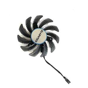 3 ventiladores a estrenar 78MM 4PIN PLD08010S12HH RTX3060 GPU ventilador para Gigabyte GeForce RTX 3060 <span class=keywords><strong>3070</strong></span> Gaming RTX 3060Ti 3070Ti <span class=keywords><strong>Ti</strong></span> <span class=keywords><strong>Eagle</strong></span> - Product Image 5