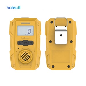 Safewill sản xuất es20d cầm tay công nghiệp formaldehyde Gas Detector hệ thống báo động 0-10ppm ch2o Gas Detector với mẫu miễn phí - Product Image 1
