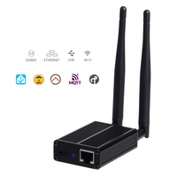 Coordinador de Puerta de Enlace Zigbee 3.0, Dongle Ethernet/USB para Zigbee2MQTT y Home Assistant