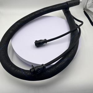 ท่อหลอดกาวร้อนชนิดยืดหยุ่น PTFE สำหรับเครื่องพ่นกาว ขนาด 19 มม. อุณหภูมิ 60~+260 องศา - Product Image 2