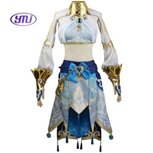 ชุดคอสเพลย์ซูเมอรูนิลลูชุดคอสเพลย์ผ้าฮาโลวีน - Product Image 1