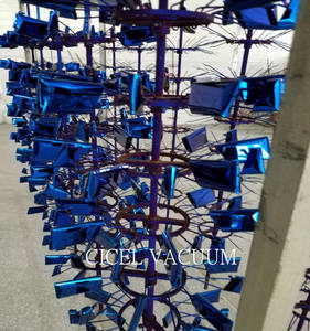 Máquina de recubrimiento al vacío de PVD de titanio con carcasa de encendedor <span class=keywords><strong>CICE</strong></span>, equipo de recubrimiento de titanio al vacío - Product Image 4