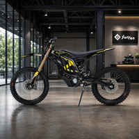 Hochwertige 2026 Surron Light Bee X 2.0 Bürstenloser Motor 24kW Surron LBS E-Dirt Bike Surron LBX2 für Abenteuerfahrten