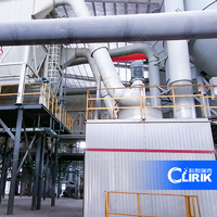 Machine de fabrication de poudre fine série HGM pour le broyage du kaolin, de la bentonite et de la pyrophyllite avec équipement industriel