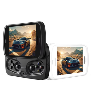 NKIWI ANBERNIC RG Slide Console de jeu portable Linux 4.7 pouces LTPS In-Cell Display 1280*960 Screen RGB20s Retro Video Game Player - Product Image 4