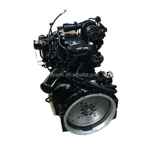 4-Takt 6,7L QSB6.7 Motorblock 190PS Wassergekühlter Schwerlast-LKW-Motor - Product Image 1
