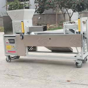 เครื่องบรรจุถุงสารตั้งต้นทรงเห็ดแนวตั้งใช้งานง่าย - Product Image 3