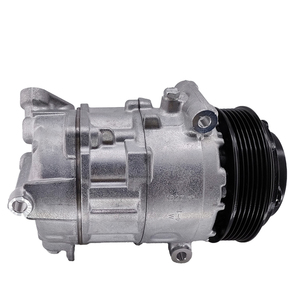 Compresseur de climatisation 57009313aa 57009442aa 68149886ab, pompe de climatisation avec embrayage pour Dodge Ram 3.6 V6 - Product Image 2