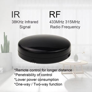 Wifi <span class=keywords><strong>ir</strong></span> rf בקר אוניברסלי wifi <span class=keywords><strong>ir</strong></span> + rf 433mhz עבור טלוויזיה, stb, a/c, מתג אור מנוע וילון מתג אור וכו' - Product Image 6