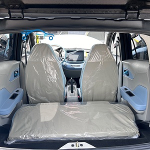Veicolo Elettrico 4x4, Auto Elettrica Compatta 2026, Veicolo Elettrico 2WD 5 Posti, Mini Auto Elettrica di Lusso - Product Image 6