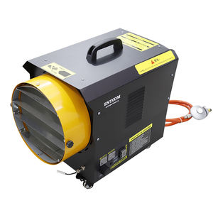 Riscaldatore Industriale MGQF-30, <span class=keywords><strong>Riscaldamento</strong></span> Rapido, Risparmio Energetico, Protezione da Surriscaldamento, Anti-Invecchiamento, per Officine/<span class=keywords><strong>Aree</strong></span> Minerarie, <span class=keywords><strong>Riscaldamento</strong></span> Stabile - Product Image 2