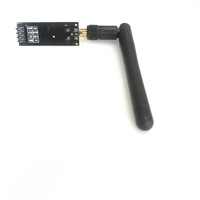 2.4G 1100 mètres modules sans fil longue distance PA LNA avec antenne NRF24L01