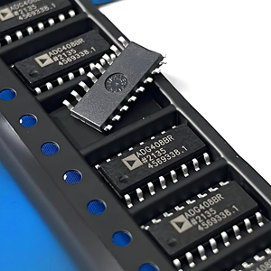 アナログデバイスADG408BR 8チャンネルマルチプレクサ16ピンストックオリジナル - Product Image 1