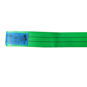 Sangle de levage tubulaire ronde en polyester sans fin, <span class=keywords><strong>5t</strong></span> et 10 tonnes, approvisionnement direct usine - Product Image 5