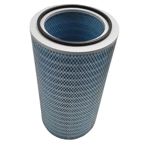 High dust holding Hepa Filter Air Purifier Dust Removal Air Filter polyester nonwoven