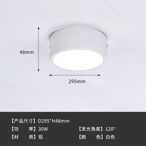 ไฟสปอตไลท์ LED แบบ COB ตัวเรือนพลาสติก AC 85-265V สีดำ รูปทรงกระบอก สำหรับที่อยู่อาศัย A19 E27 SMD - Product Image 6
