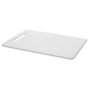 Tagliere <b>Plastica</b> (30x20cm) Bianco TG30201CMS - Product Image 1