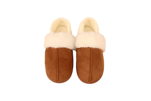 Pantofole da donna G7 in camoscio, invernali, comode, con interno in pelliccia, antirughe, anti-cedimento, con memory foam, per <span class=keywords><strong>casa</strong></span> e camera da letto - Product Image 3