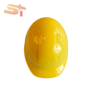 Sike หมวกกันน็อค PPE PLUS สำหรับอุตสาหกรรม PE หมวกกันน็อคแข็งเพื่อความปลอดภัยปีกเต็มพร้อมช่องระบายอากาศ - Product Image 3