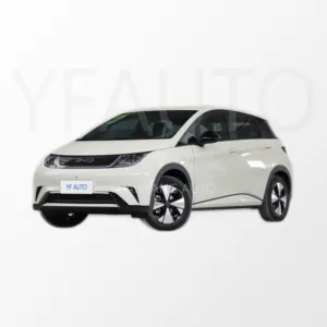 2022 Nieuwe China Nieuwe Energie Elektrische Mini Auto Byd Dolfijn Mini Motor Auto Gebruikt Lage Prijs Kleine Elektrische Auto Byd Dolfijn
