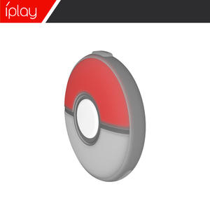 Coque <span class=keywords><strong>de</strong></span> protection en silicone pour Nintendo pour <span class=keywords><strong>Switch</strong></span> Pokémon Poké Ball Go Plus avec accessoires <span class=keywords><strong>de</strong></span> jeu <span class=keywords><strong>de</strong></span> Communication Wi-Fi - Product Image 4