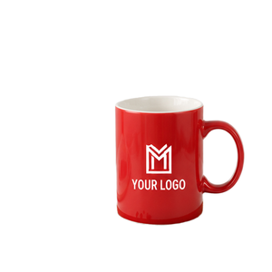 TOPTIGER – Ensemble de tasses à café et à thé en céramique pure, écologiques, faites à la main, sans BPA, réutilisables, durables, style américain, compatibles lave-vaisselle - Product Image 1