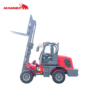 Montacargas Diésel de Alta Resistencia con Altura de Elevación de 3M, 4.5M y 6M, Montacargas de <span class=keywords><strong>3</strong></span> y <span class=keywords><strong>3</strong></span>.<span class=keywords><strong>5</strong></span> Toneladas en Oferta, Nuevo Montacargas con Motor EPA EURO <span class=keywords><strong>5</strong></span> - Product Image 5