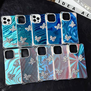 En Stock luxe quatre coins antichoc couverture de téléphone pour <span class=keywords><strong>iPhone</strong></span> <span class=keywords><strong>SE</strong></span> 16 pro max 15 14 13 vente en gros funda de <span class=keywords><strong>coque</strong></span> de téléphone cellulaire - Product Image 6