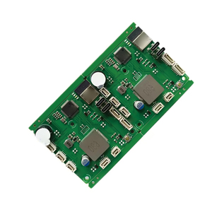 Multi Layer <b>PCBA</b> Assembly Supported By Circuit Board Solution Factory Custom Flow - Product Image 1