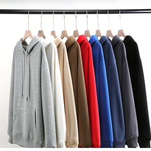 Sweat-shirt à capuche matelassé lourd d'hiver OEM 2025 avec logo personnalisé imprimé, élégant pour femmes et hommes - Product Image 1