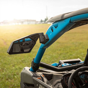 Espejo Retrovisor Lateral <span class=keywords><strong>Maverick</strong></span> <span class=keywords><strong>X3</strong></span> Estilo Racing Compatible con <span class=keywords><strong>Can</strong></span>-<span class=keywords><strong>Am</strong></span> <span class=keywords><strong>Maverick</strong></span> <span class=keywords><strong>X3</strong></span> XRS XDS MAX Todoterreno 2017 2018-2023 - Product Image 2