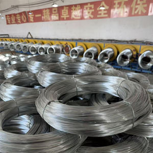 亜鉛メッキ鉄結束線 建設現場結束線 - Product Image 5