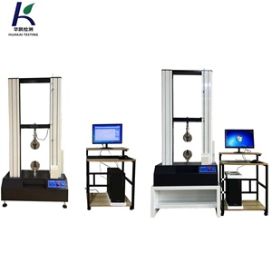 Universelle Materialzugprüfmaschine Gummi-Universalzugprüfgerät Universelle Optische Kabelzugprüfmaschine - Product Image 1