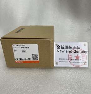 Medidor de Panel Autonics MT4W-DA-48 - Product Image 1