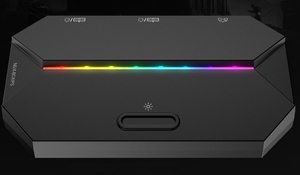 Adaptateur de <span class=keywords><strong>clavier</strong></span> et <span class=keywords><strong>souris</strong></span> de jeu RGB, adaptateur de contrôleur de jeu filaire pour Switch <span class=keywords><strong>Xbox</strong></span> <span class=keywords><strong>One</strong></span> PS4 PS3 PS5 - Product Image 2