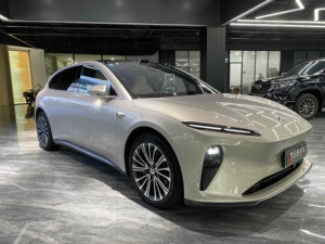 NIO ET5T Cina Lusso Elettrico <span class=keywords><strong>Station</strong></span> <span class=keywords><strong>Wagon</strong></span> 75kWh 680KM Autonomia Interni in Pelle Scura Pneumatici R19 Guida a Sinistra Tetto Apribile 360° Posteriore - Product Image 3